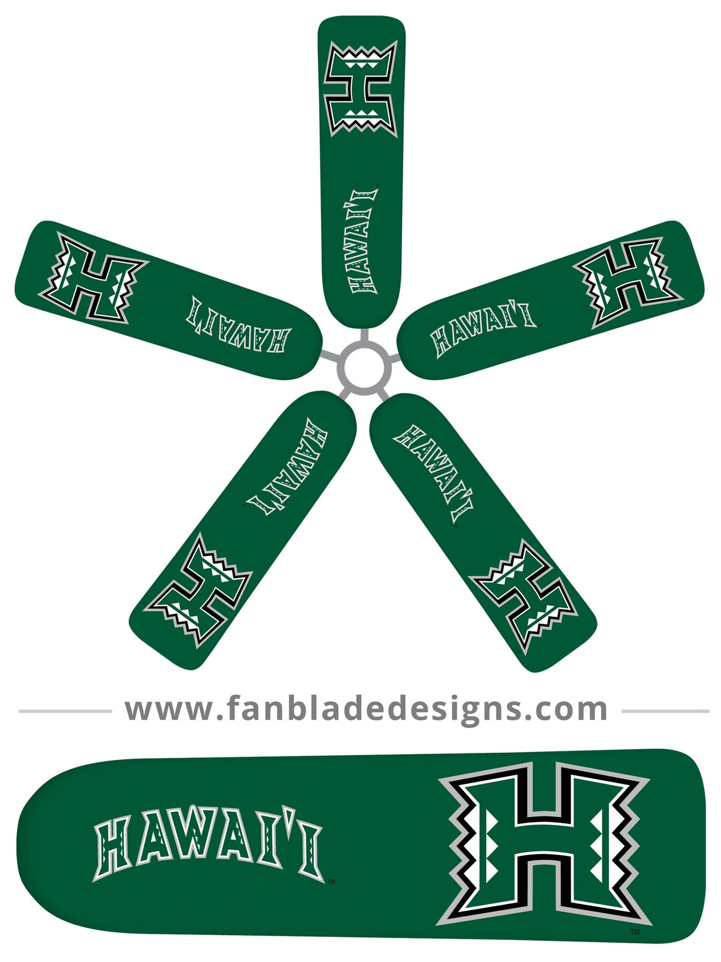 University of Hawai'i Warriors
