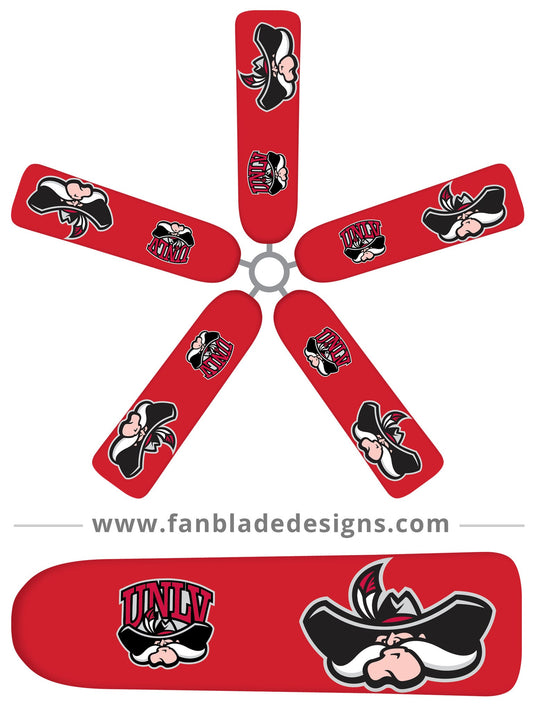 University of Nevada, Las Vegas, Running Rebels