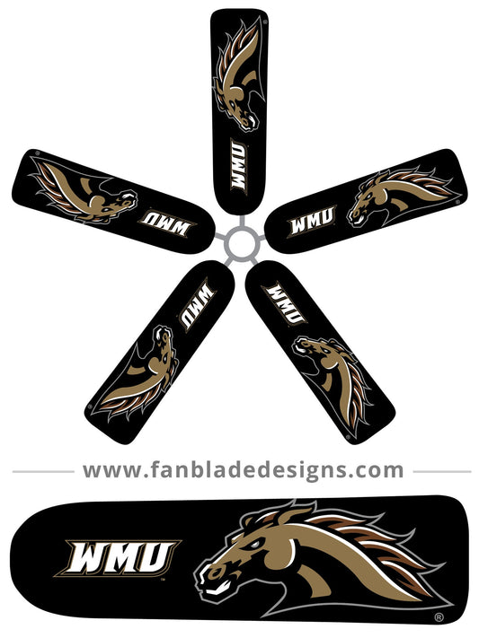 Western Michigan University Broncos